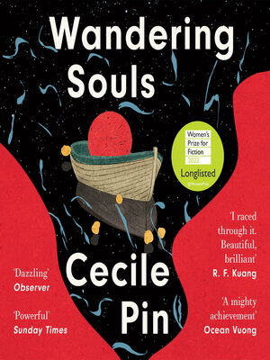 cover image of Wandering Souls